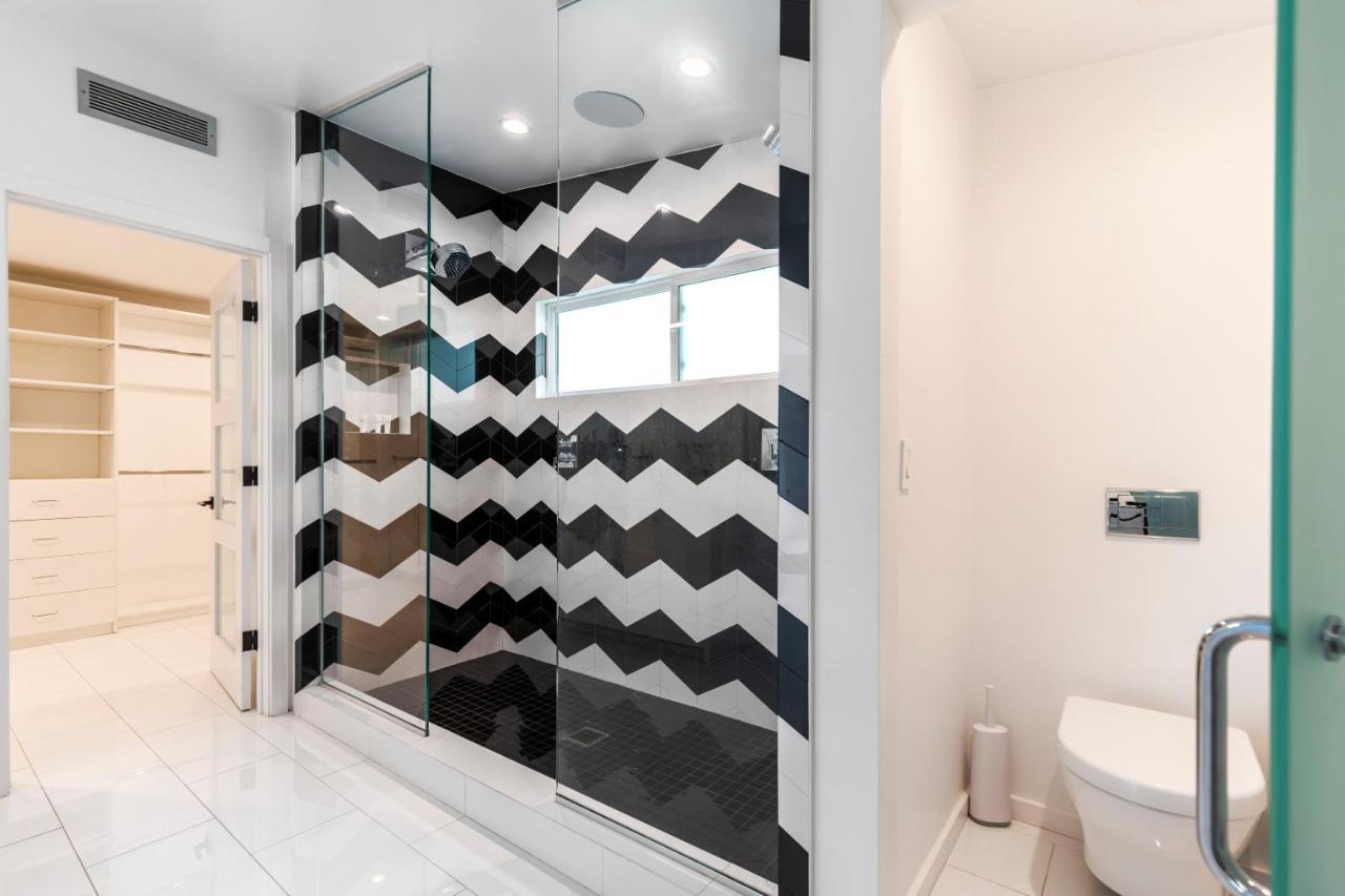 Vakantiehuis $3m Modern Hollywood New Construction Oasis *