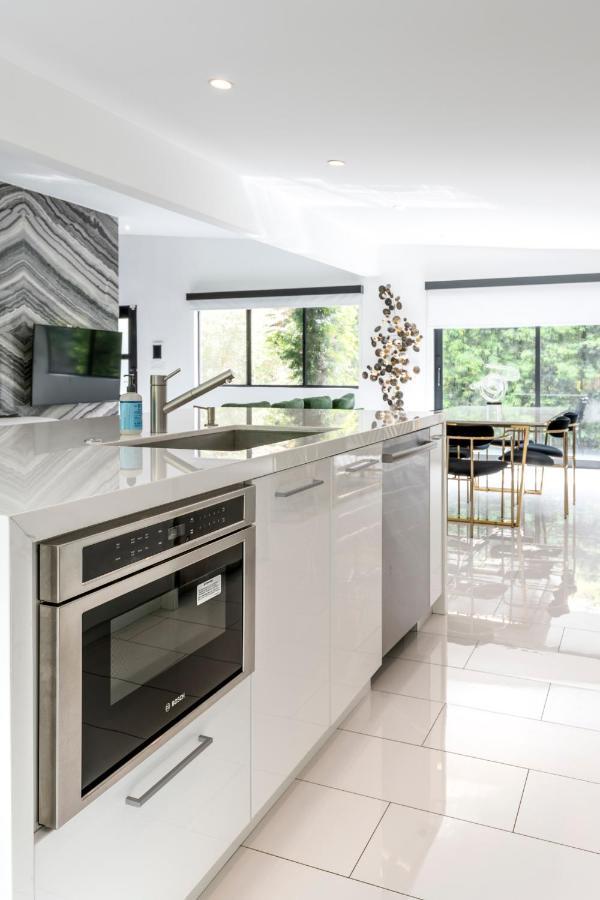 $3m Modern Hollywood New Construction Oasis Сasa de vacaciones *